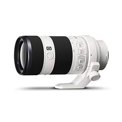 Sony FE 70-200 mm f/4 G OSS | Obiettivo Zoom, Full-Frame (SEL70200G)