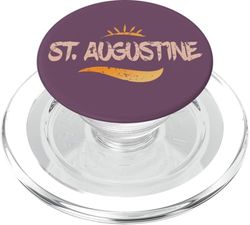 Streetwear de San Agustín, Florida PopSockets PopGrip para MagSafe