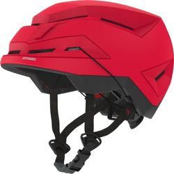 ATOMIC Backland, Helmets Unisex-Adulto, Rosso, 59-63