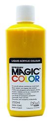 Magisk färg 250 ml vattenblå 5 x 5 x 14 cm Process Yellow