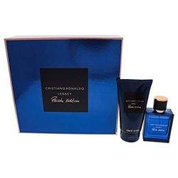 Cristiano Ronaldo Legacy Private Edition Eau De Parfum/Shower Gel Gift Set