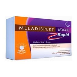 Meladispert Meladispert Notte Rapid 20Comp. Bucodisp. 1 pezzo 200 g