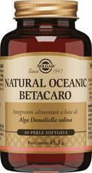 Solgar Natural Oceanic Betacaro