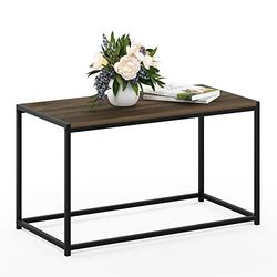 Furinno Camnus Table Basse Modern Living, Noyer Columbia, One Size