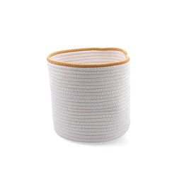 VINTHERA MOA Panier en coton, 25x25 cm