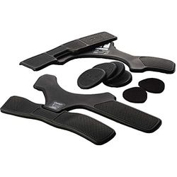 Pod Unisex vuxen KX 2.0 Pad Set (LT), Svart, OS