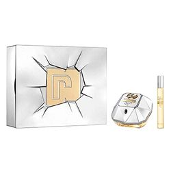 Paco Rabanne Paco Rabanne Lady Million Lucky Gift Box 50 ml edp + 10 ml edp Woman