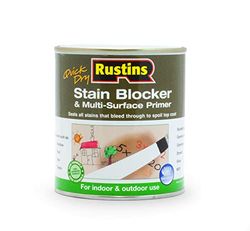 Rustins Stain Blocker & Multi-Surface Primer 500ml