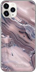 Babaco ERT GROUP mobile phone case for Apple Iphone 11 PRO MAX original and officially Licensed pattern Abstract 004 optimally adapted to the shape of the mobile phone, case made of TPU