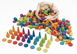 Sunnysue- Juego de Mesa, Multicolor (400-44)