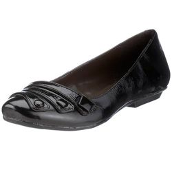 Bronx Anais 36 64453 - Ballerine da Donna, Nero 2, 37 EU