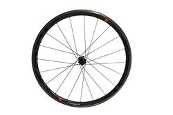Massi Road Carbono X-Pro 50 Juego, Ciclismo,Ruedas,Carretera, Negro, Talla Única