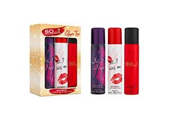 So.? Glam Trio Gift Set 101902