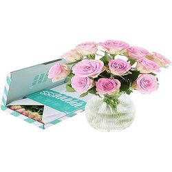 BloomPost Pink Letterbox Roses