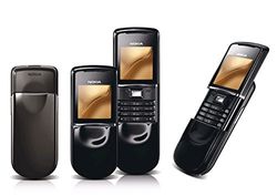 Nokia 8800 - Teléfono Móvil Libre