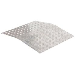 Aandrijving Aluminium Draagbare Drempelsteun 80 cm