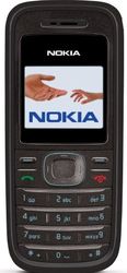 Nokia Nokia 1208 - Teléfono móvil (pantalla a color, organizador, juegos)