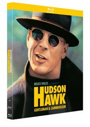 Hudson Hawk, gentleman et cambrioleur [Francia] [Blu-ray]