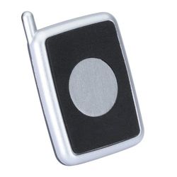 Herbert Richter Phone Holder 210 102 11 Magnet-Tec in Aluminium Case