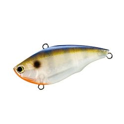 Yo-Zuri R1160-gsgl Rattl N Vibe Leurre de s'enfoncer, Ghost Crapet Arlequin