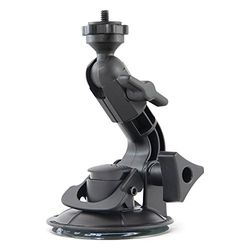 Delkin Fat Gecko Mini Camera Mount - suporte para câmara de vídeo, preto