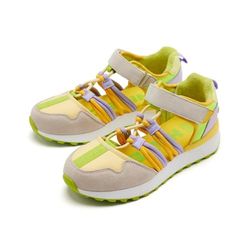 GIOSEPPO COHASSET, sportsandalen, geel, maat 34, Geel, 34 EU