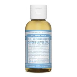 DR BRONNER Gel Lavant Neutre - 59ml