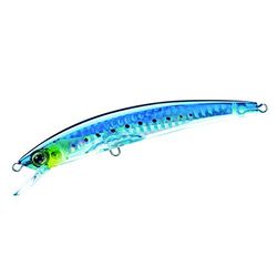 Yo-Zuri Crystal 3D Minnow Leurre coulant Sardine 4-3/8"