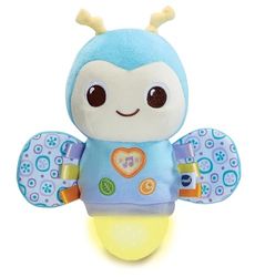 VTech Electronics- Baby no aplicable Peluche, Multicolor (80-578023)