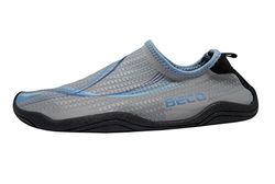 Beco Chaussures de Natation pour Enfant Chaussures de Surf Chaussures Aquatiques Chaussures Aquatiques Super Confortables Séchage Rapide, Mixte, 3/090678-0006, Bleu, 28/29