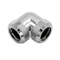 Barrow AD del grado 14m m del adaptador de Multi-Link 90 del grado 14m m AD Hardtube - silber