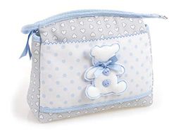 FILET Enveloppe zippée | Trousse de Voyage, Ciel, 200 g