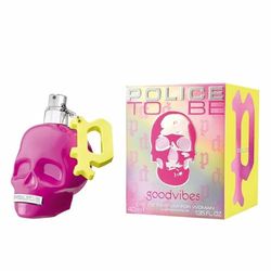 Police To Be Good Vibes by Police for Women - 2.5 oz EDT Spray