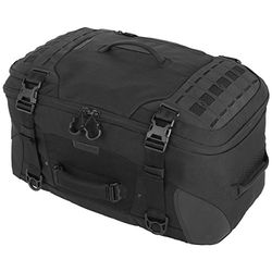 Maxpedition ironcloud Adventure Sac de Voyage Sac à Dos pour randonnée, 56 cm, 48 litres, Noir