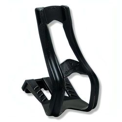 ZEFAL 43 MTB Calapés, unissexo para adulto, preto - preto, S/M