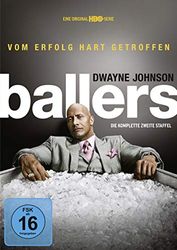 Ballers - Die komplette 2. Staffel [DVD]