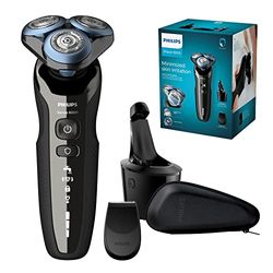 Philips SHAVER 6000 Rasoir électrique 100% étanche, lames MultiPrecision