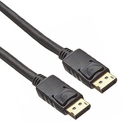 PremiumCord DisplayPort 1.2 verbindingskabel 5 m. 5 m