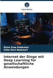 Internet der Dinge mit Deep Learning für gesellschaftliche Anwendungen