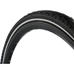 Fischer Däck Ebike Pasi 28 tum 40-622 Trek SW Refl, Svart, Tum ETRTO