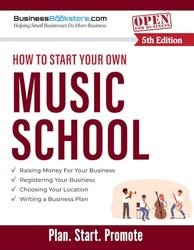 How to Start Your Own Music School