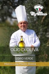 OLIO DI OLIVA - L'ORO VERDE