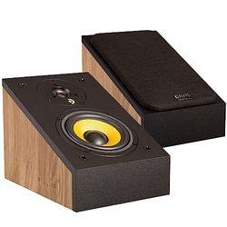 DAVIS ACOUSTICS Ariane A Light Oak - Par de Altavoces Atmos de 2 vías y 2 Altavoces