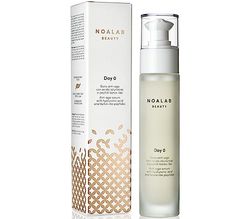 DAY 0 Siero Viso Antiage con Acido Ialuronico, Peptidi Botox-Like, Vitamina E