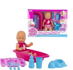 VICAM Baby Pipi BADKAMER/KEUKEN, Veelkleurig (1)