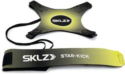 SKLZ Star-Kick, Scarpe da Calcio Unisex Adulto, Volt, Taglia Unica