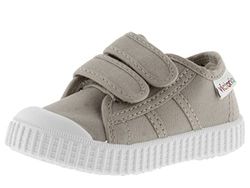 victoria pojkar korg Lona Dos Velcros låg, Beige - 20 EU