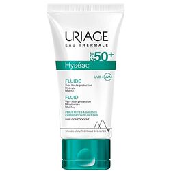 Uriage hyseac fluide spf 50 50ml