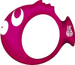 Beco 9651 Unisex ungdom Pinky Sealife dykring, rosa, universell