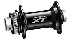 Shimano Deore Xt Hb-M8000/8010, Mozzo, Nero, 100 mm